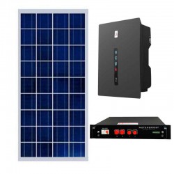 KIT SOLAR LITIO 6,6 KWh...