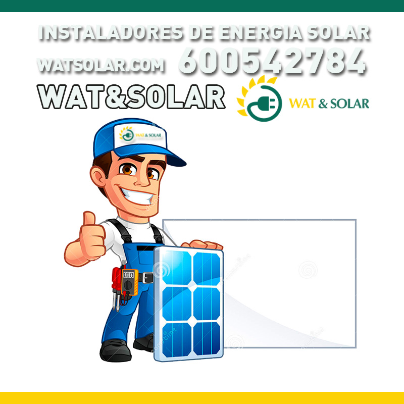 Instaladores de placas solares en Murcia