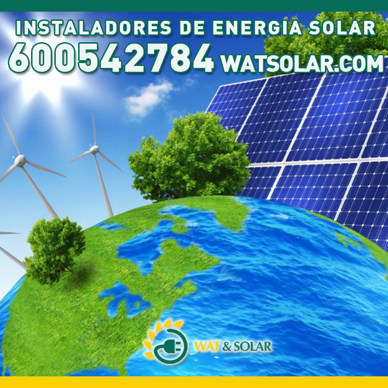 energia solar en Murcia